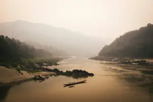 river