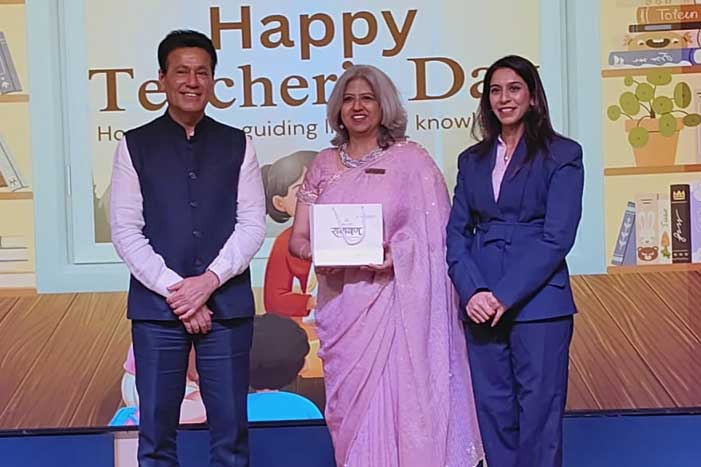 Teachers day NHPS