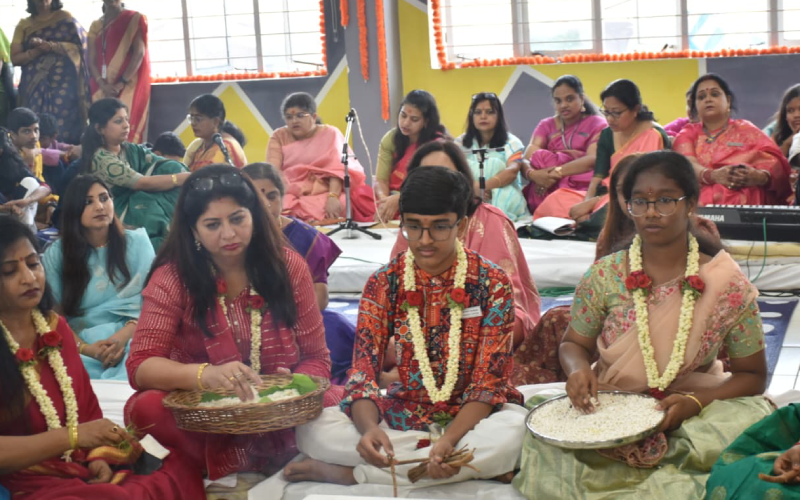 ganesha festival cekebartion 2026 02
