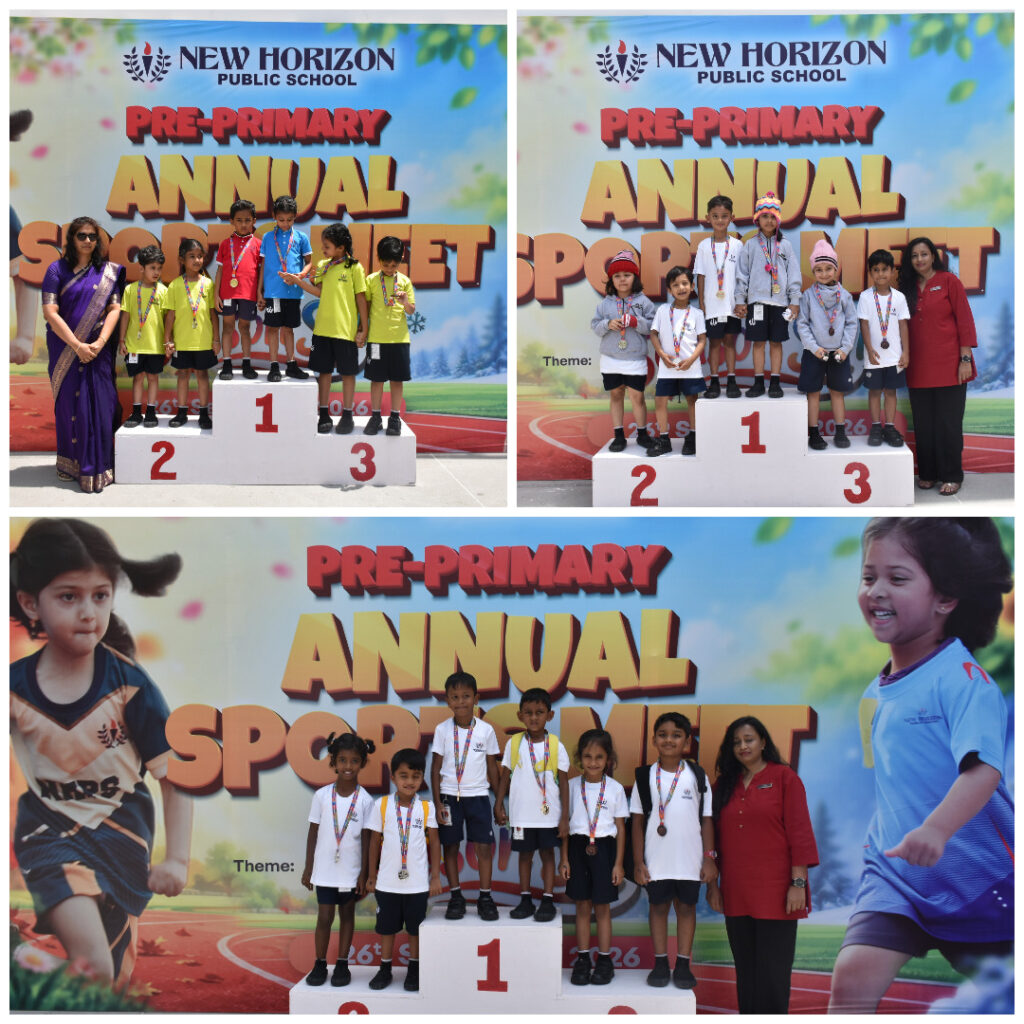 Pre Primary Sports Day
