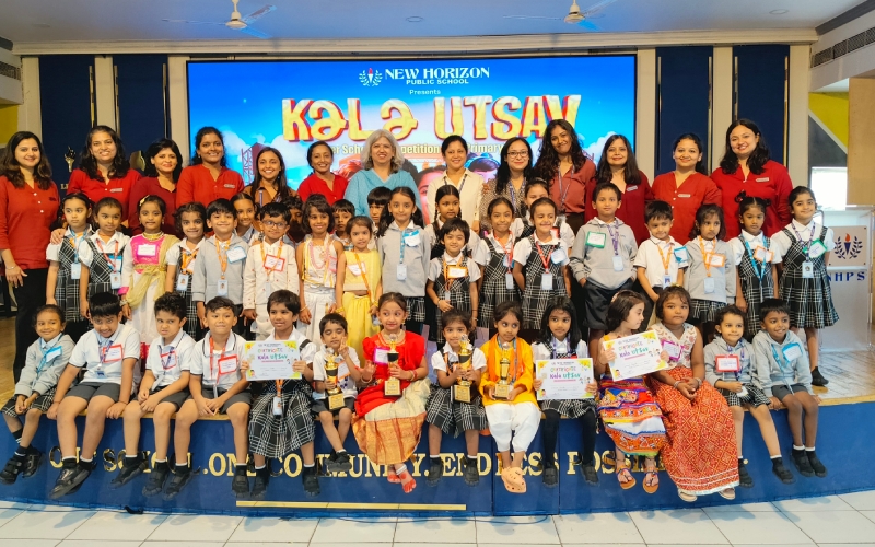 Kala Utsav – Celebrating Young Talent